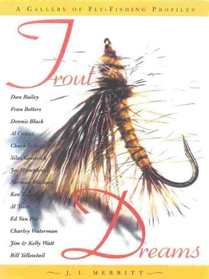 cover image of Trout Dreams